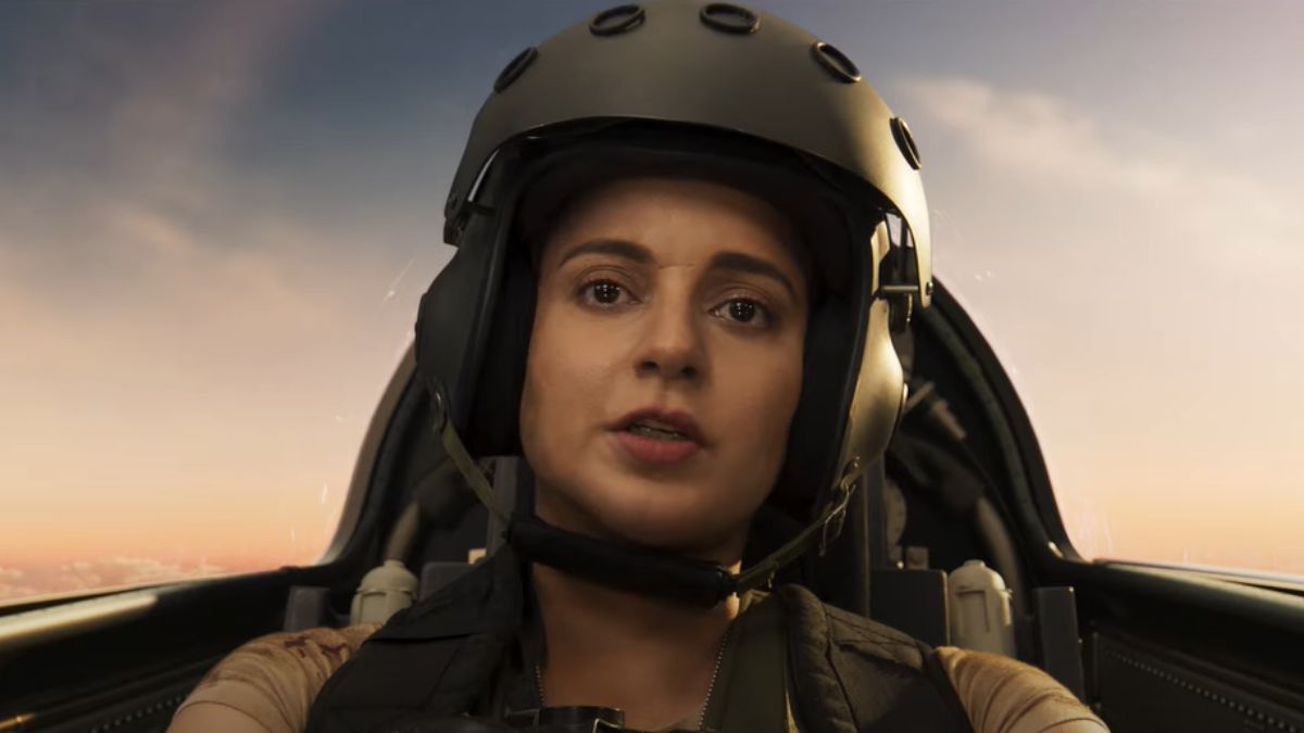 Tejas Box Office Collection Day 1 Prediction Kangana Ranaut's Film To